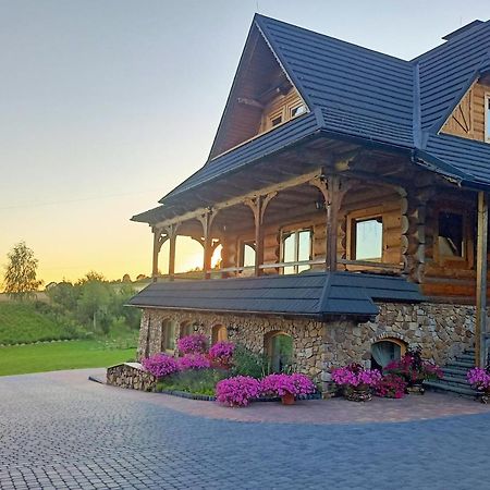 Agroturystyka Eko-Lysogory, Goraca Balia Gratis!!! Huta Szklana  Buitenkant foto