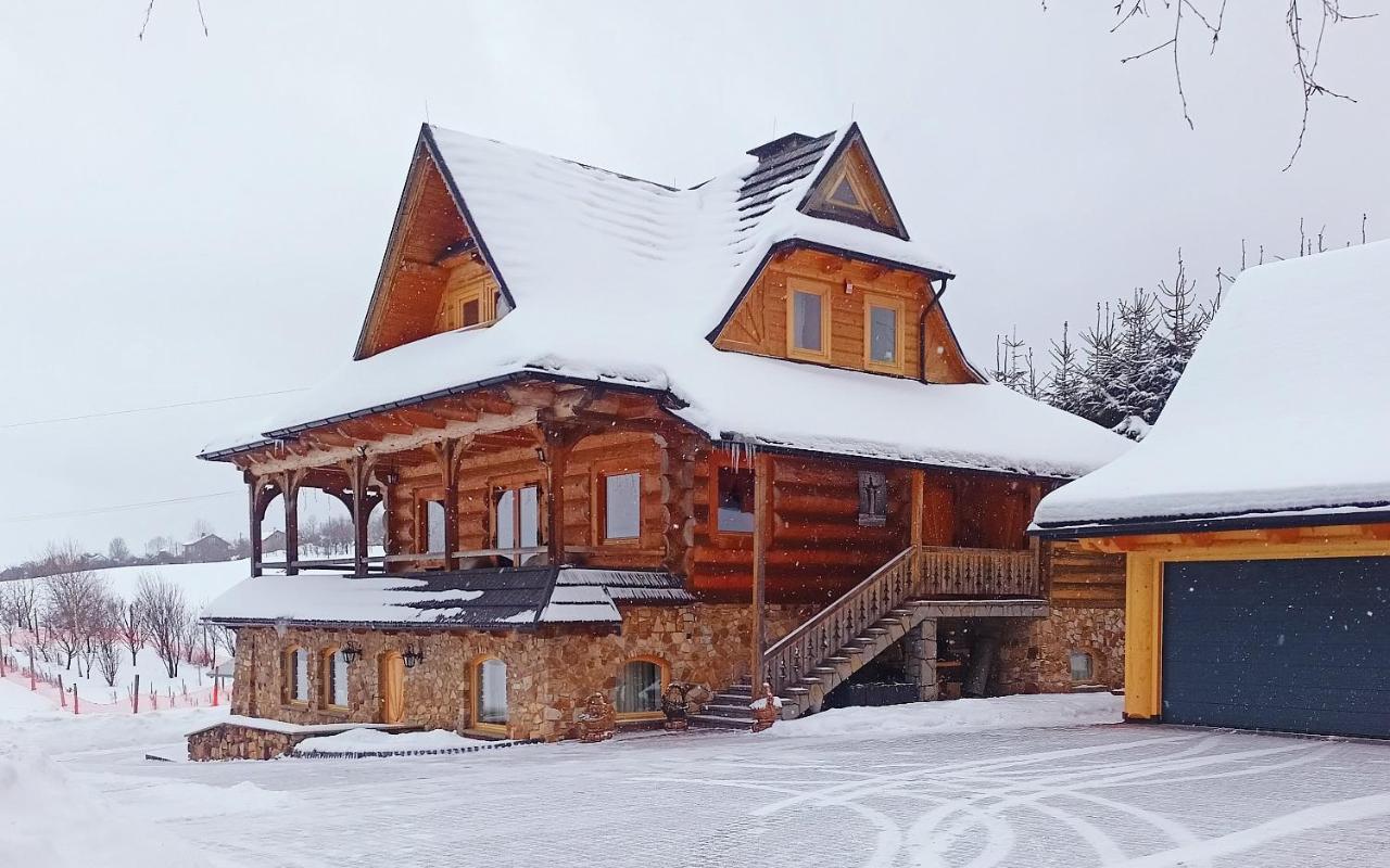 Agroturystyka Eko-Lysogory, Goraca Balia Gratis!!! Huta Szklana  Buitenkant foto