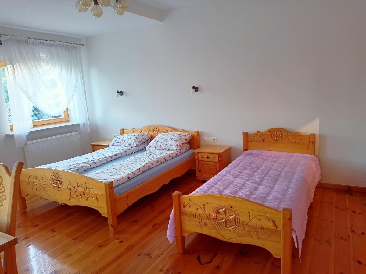 Agroturystyka Eko-Lysogory, Goraca Balia Gratis!!! Huta Szklana  Buitenkant foto