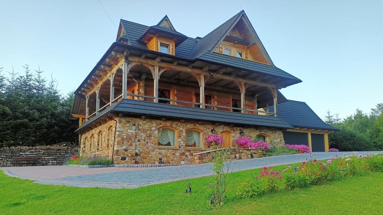 Agroturystyka Eko-Lysogory, Goraca Balia Gratis!!! Huta Szklana  Buitenkant foto