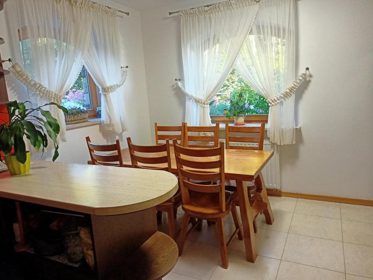 Agroturystyka Eko-Lysogory, Goraca Balia Gratis!!! Huta Szklana  Buitenkant foto