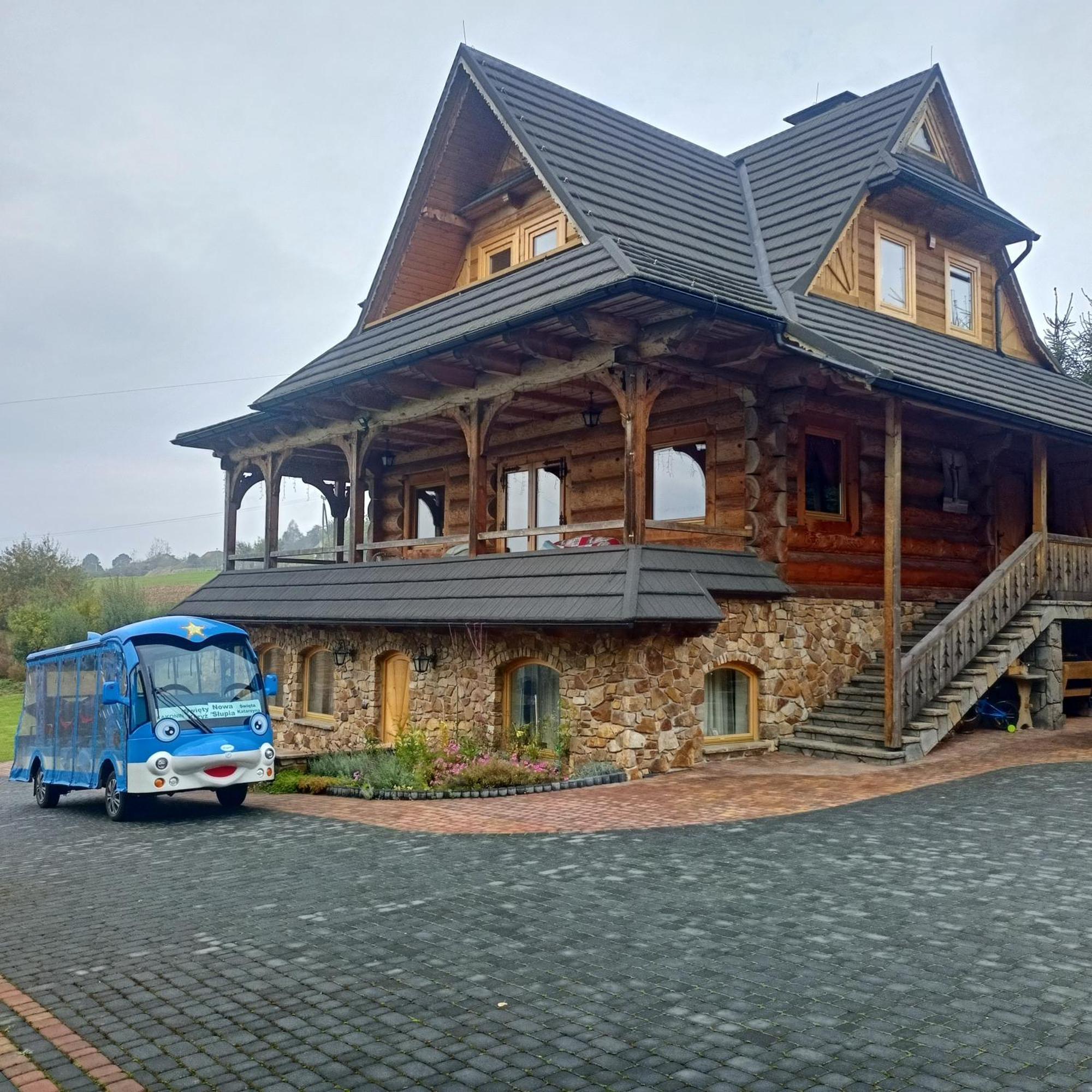 Agroturystyka Eko-Lysogory, Goraca Balia Gratis!!! Huta Szklana  Buitenkant foto