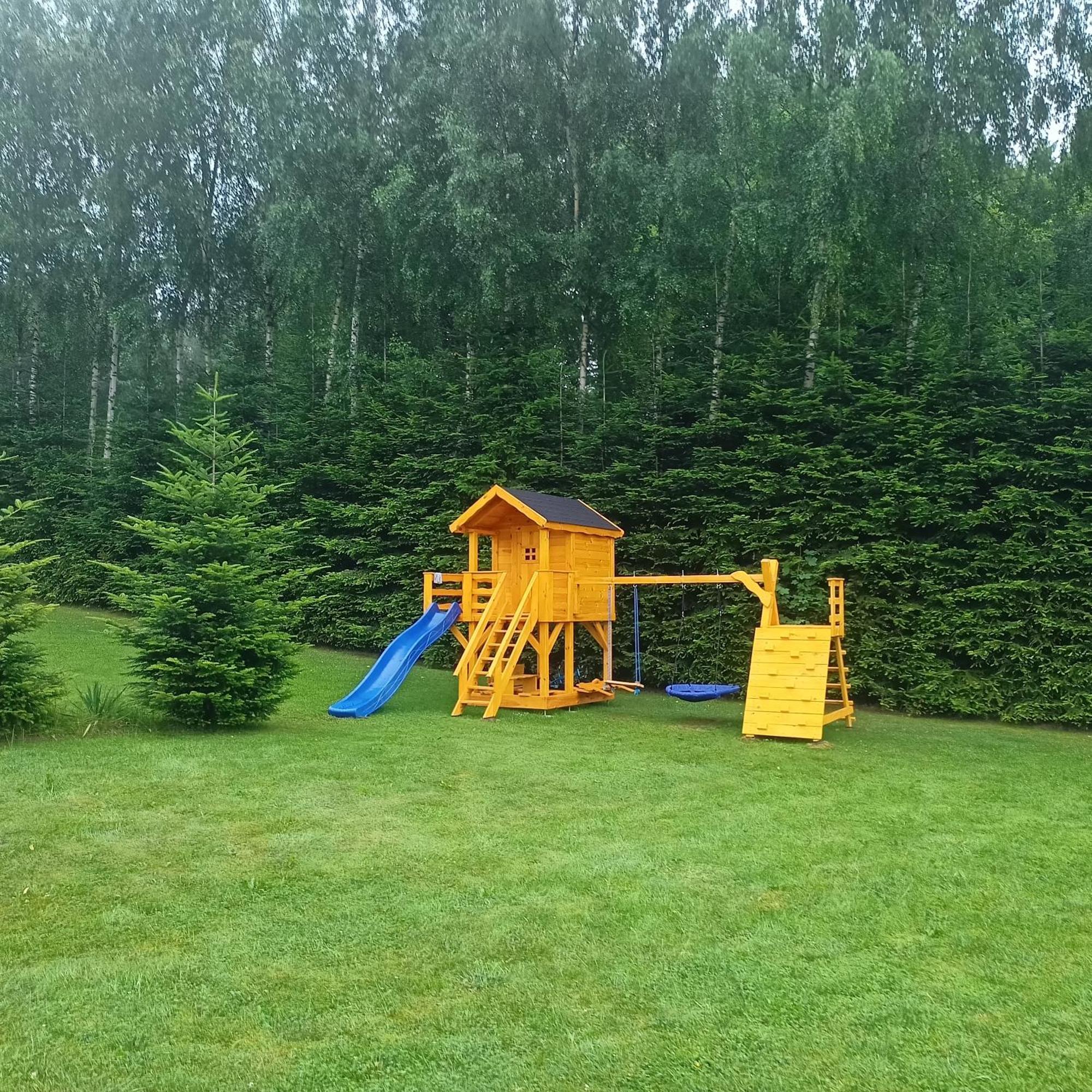 Agroturystyka Eko-Lysogory, Goraca Balia Gratis!!! Huta Szklana  Buitenkant foto
